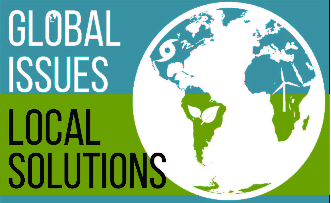 Global Issues, Local Solutions