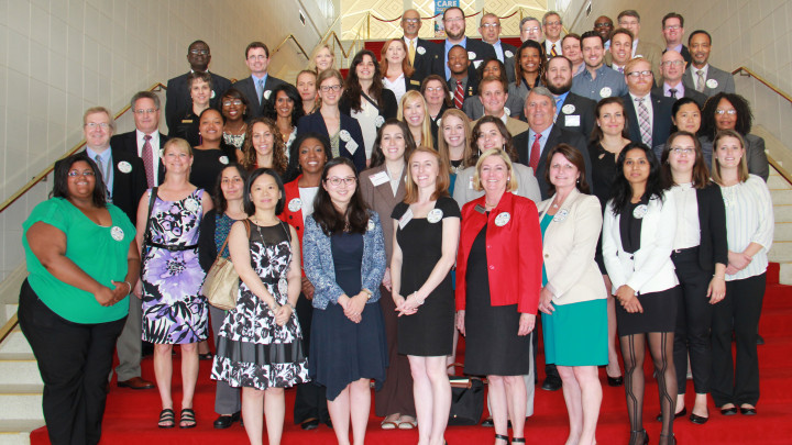 Graduate Education Day: Students Share Research with Policymakers | The ...