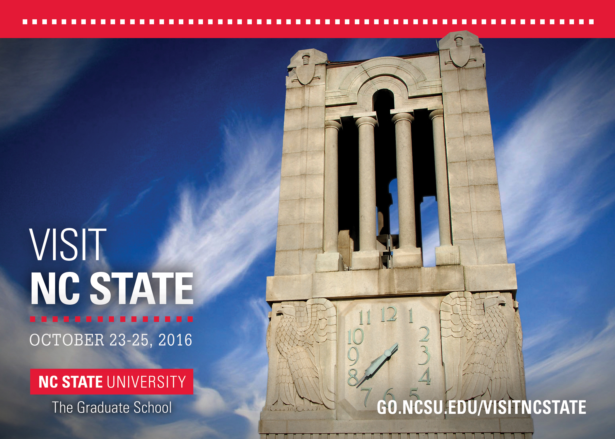 north carolina state university undergraduate admissions