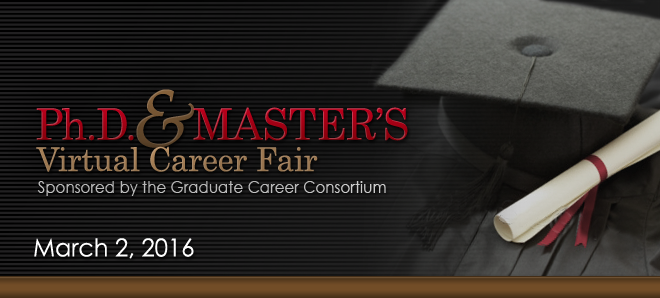 Virtual Career Fair banner