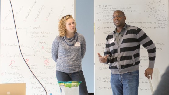 Electronic thesis and dissertation picture