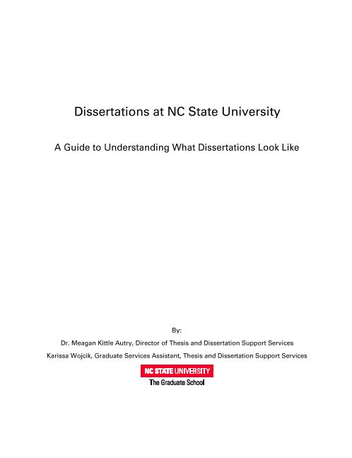 Supplemental educational services dissertation