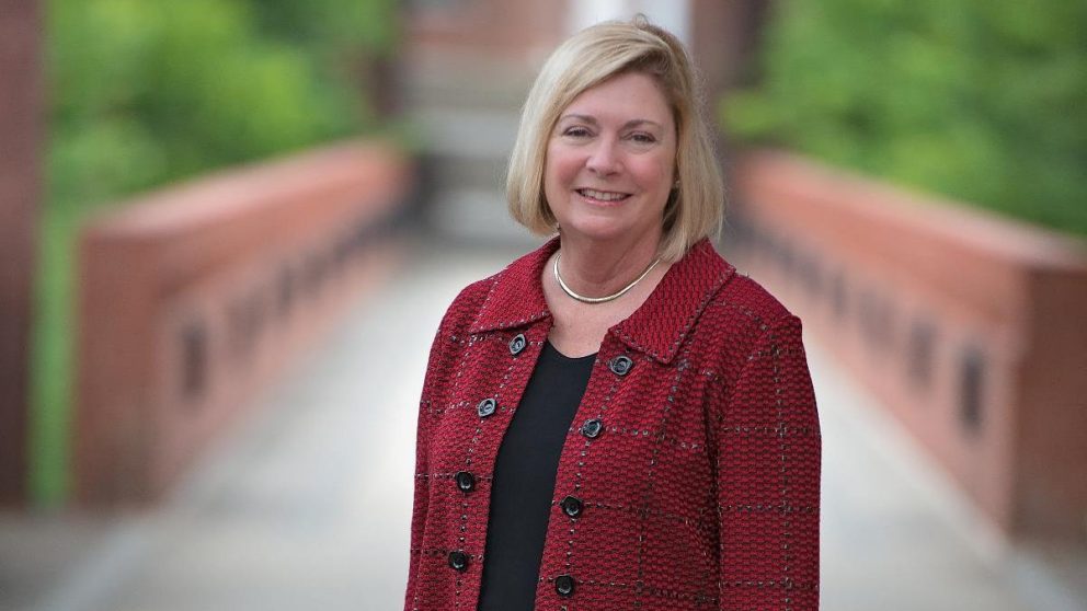 A Message From The Dean Graduate School Nc State University Dean Maureen Gro Freeman Fotographics
