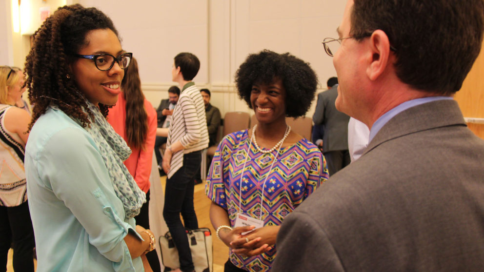 Graduate Students, Mentors Recognized at Celebration | The Graduate School