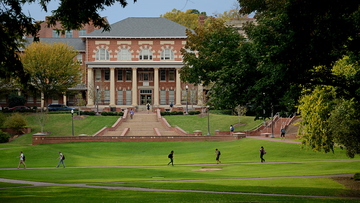 Court of the Carolinas, NC State campus
