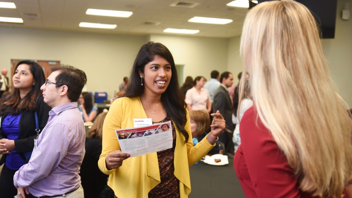 Postdoc job fair