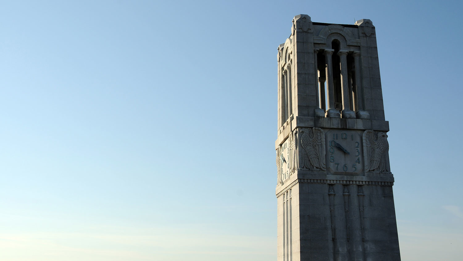 Memorial Belltower