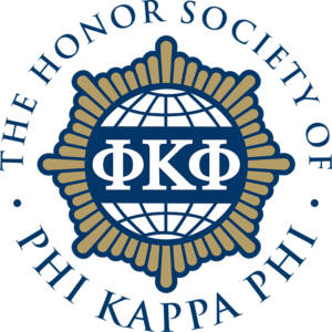 Phi Kappa Phi logo