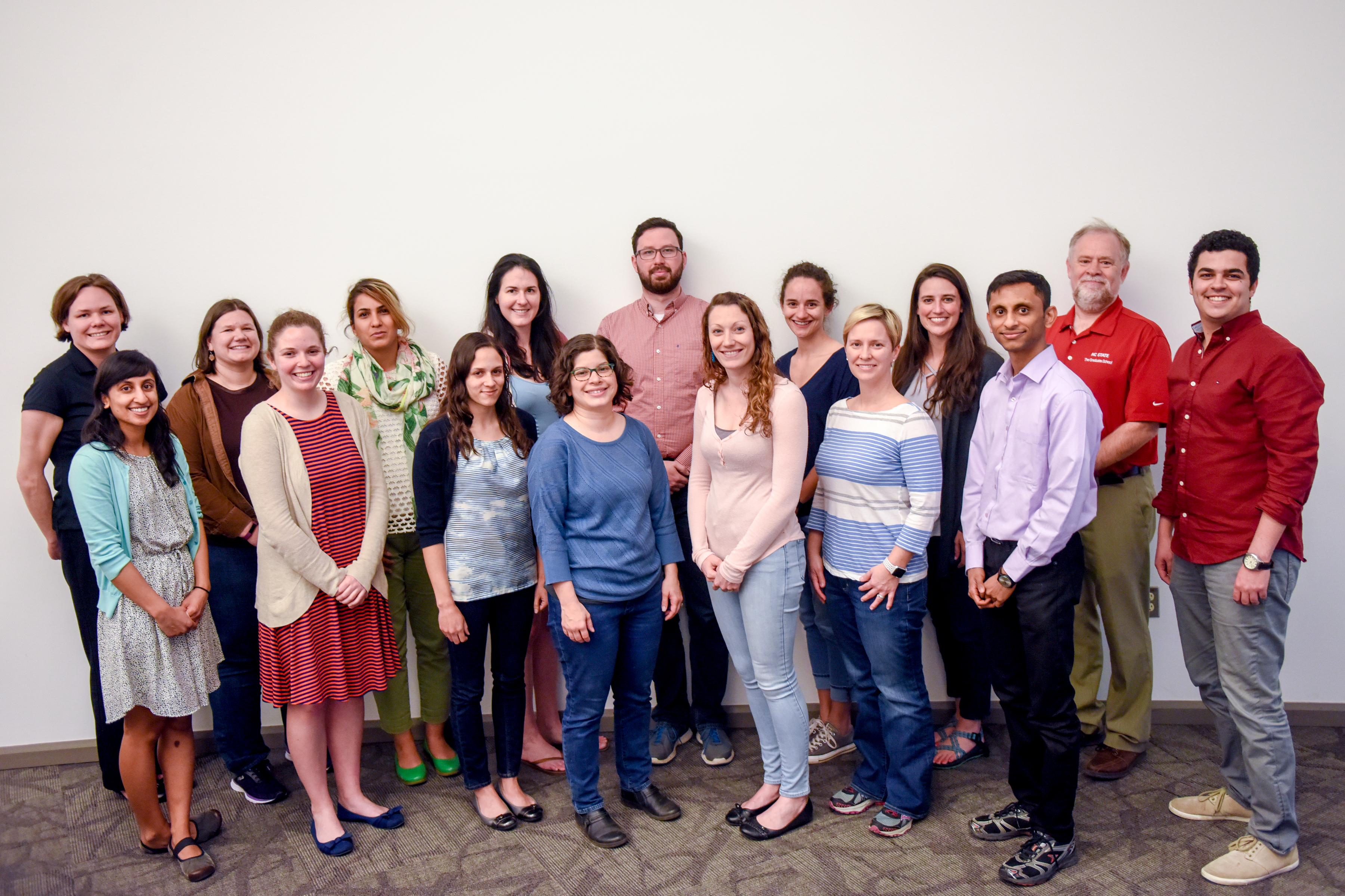 PTP students and leaders