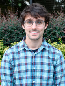 John Nardini, PhD, SAMSI fellow