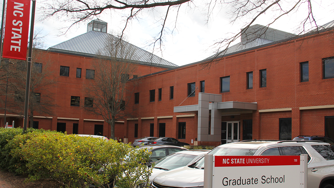 NC State Graduate School Office