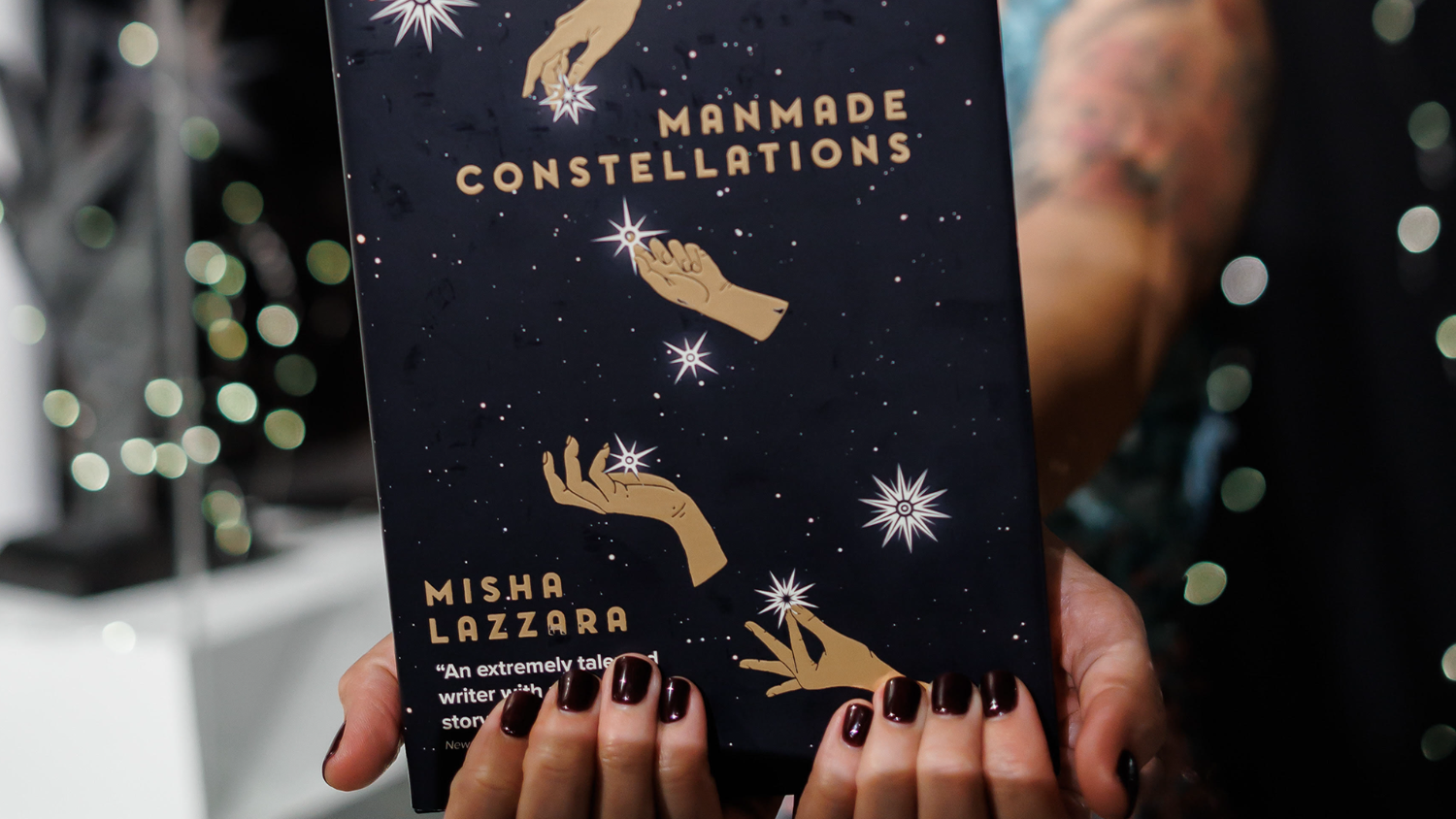 manmade constellations book
