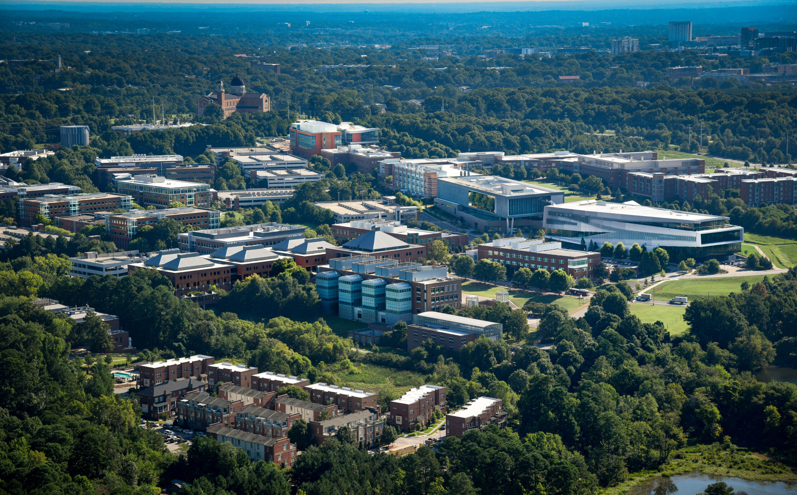 NC State Centennial Campus