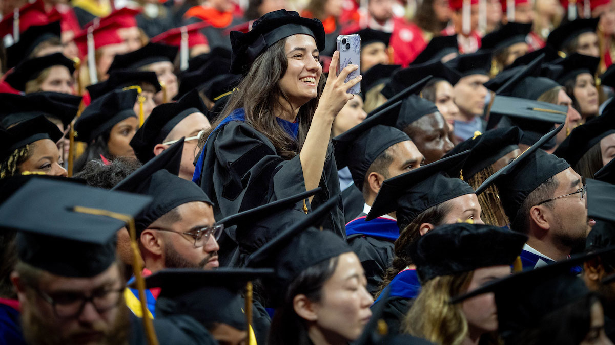 spring 2024 commencement