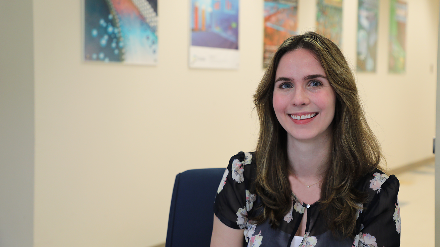 Dr. Alexandra Barth, postdoctoral scholar