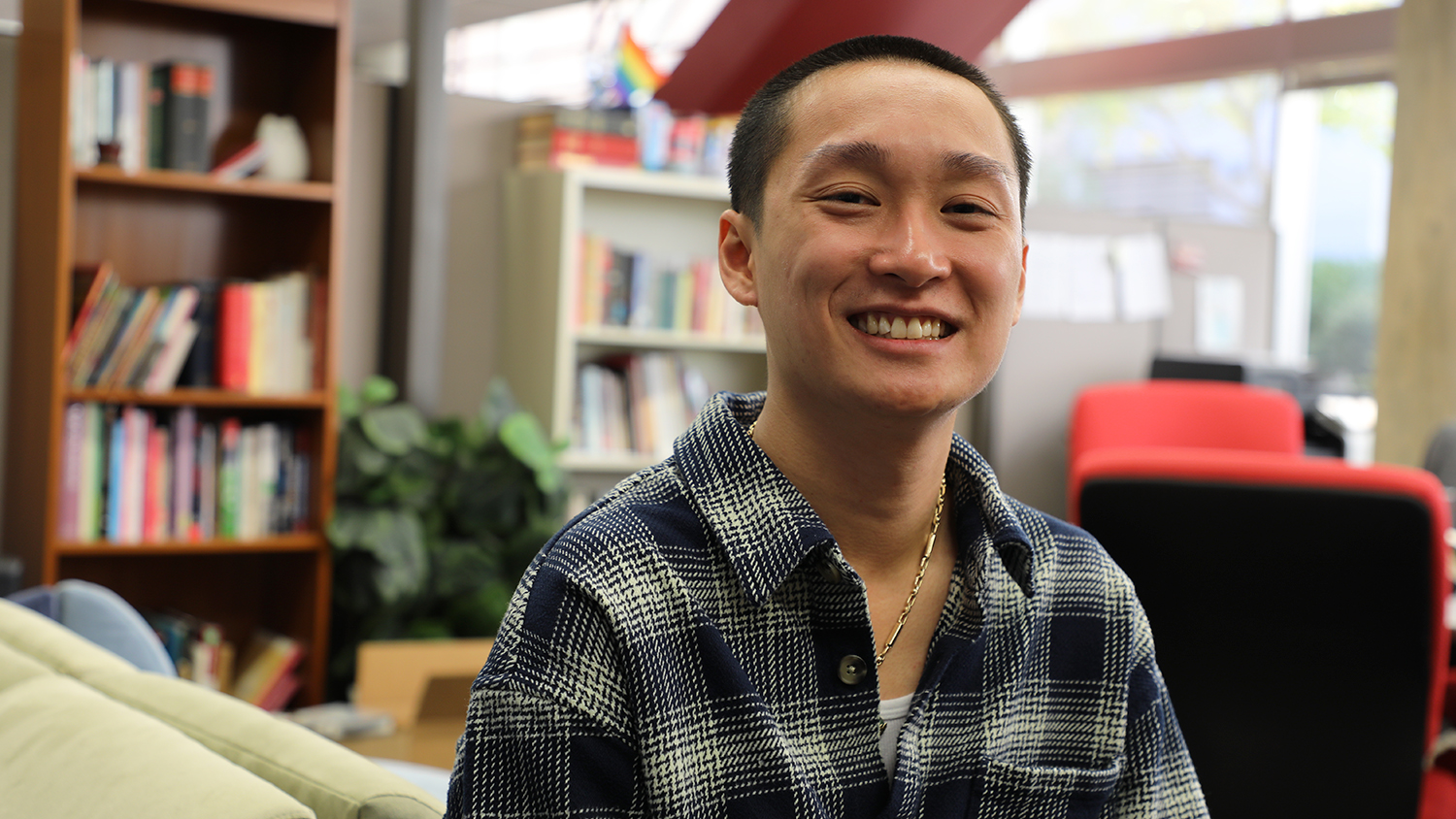 David Nguyen Ph.D. student in CRDM program