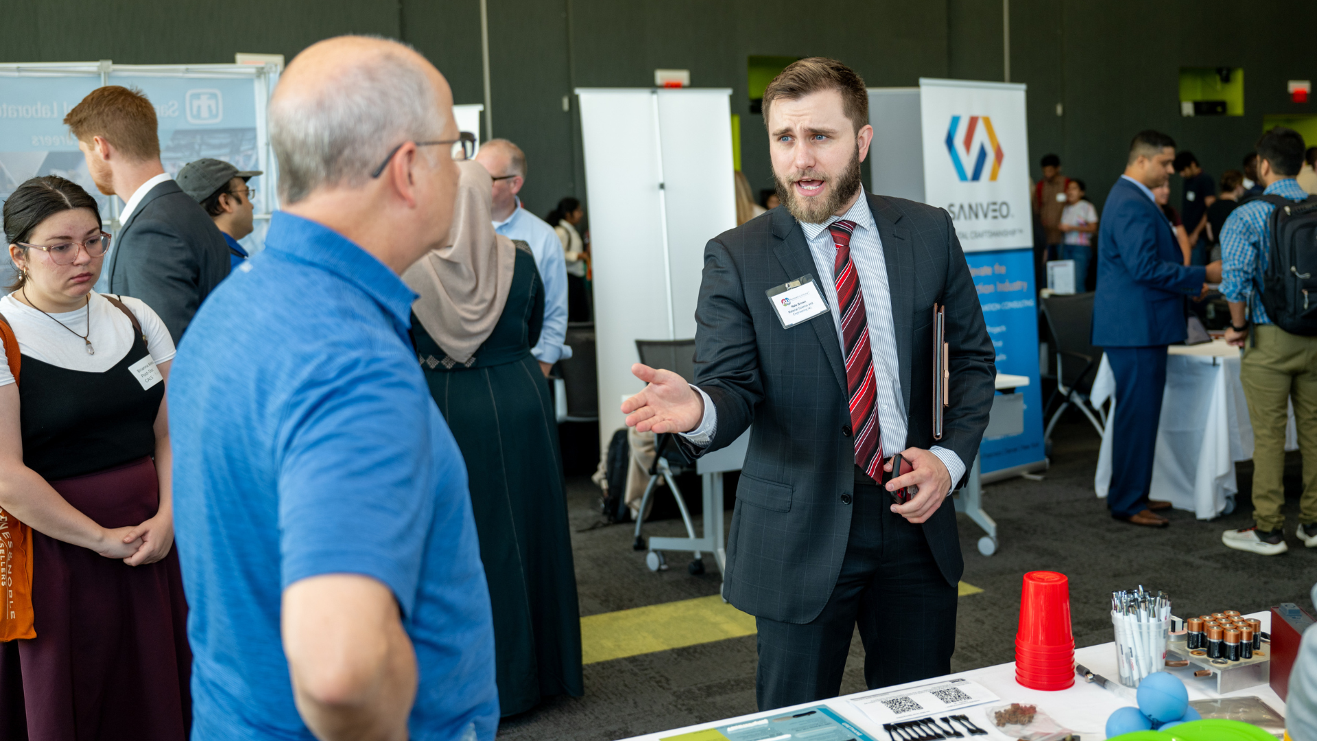 A2I Plus Career and Information Fair