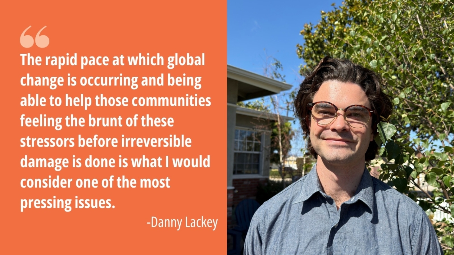 Danny Lackey's headshot